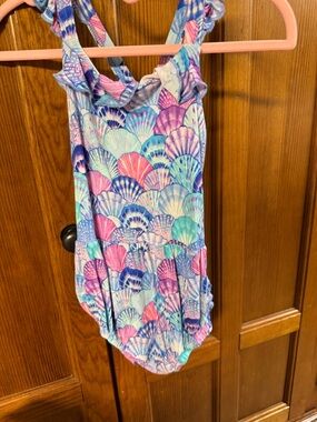 Bums & Roses Butterfly Bubble Romper